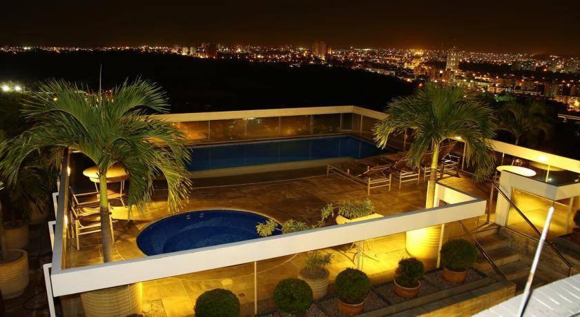 Hotel Millenium Flat 4*